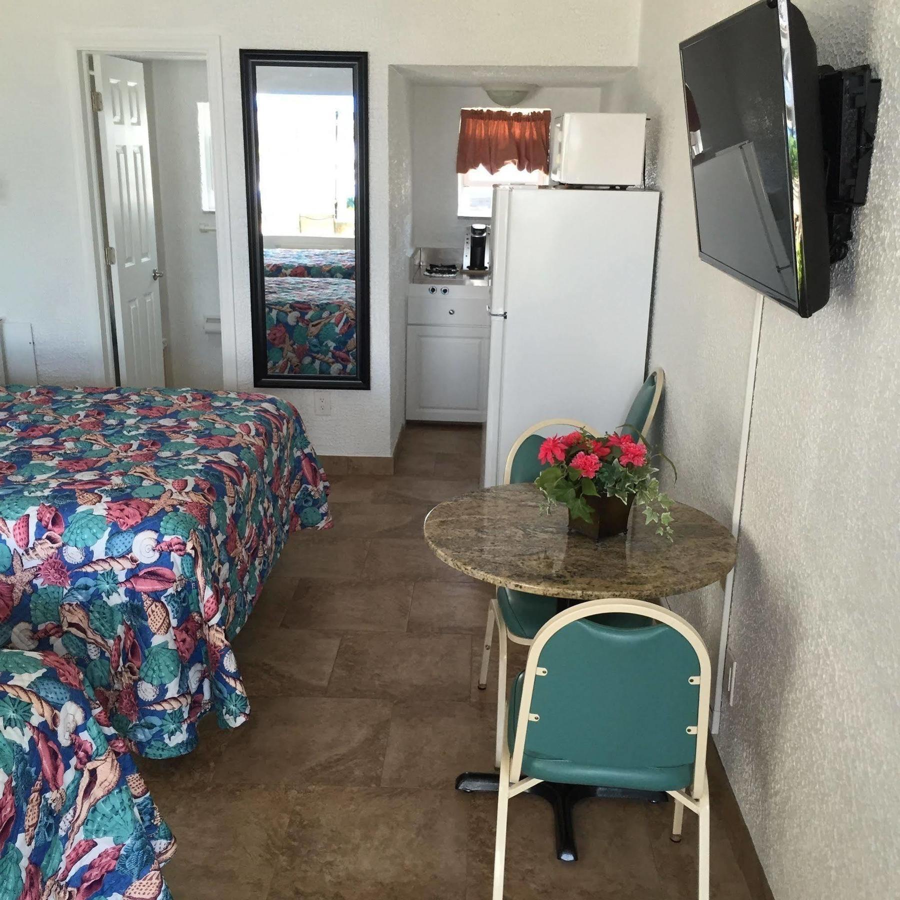 Pyramid Resort Motel Wildwood Crest Exterior foto